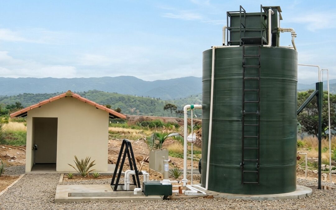 Construcción Plantas de Agua Barranquilla | Cotiza hoy