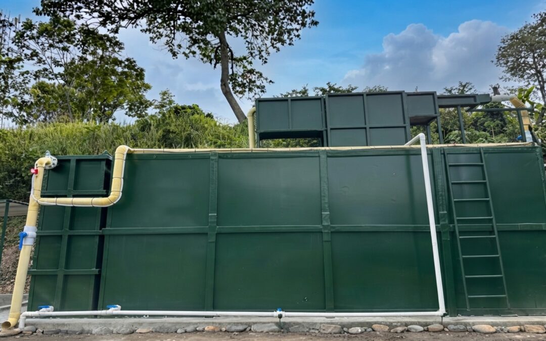 Construcción Plantas de Agua Cúcuta | Cotiza hoy