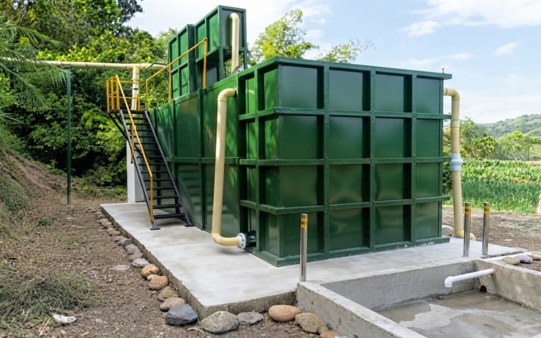 Construcción Plantas de Agua Pereira | Cotiza hoy