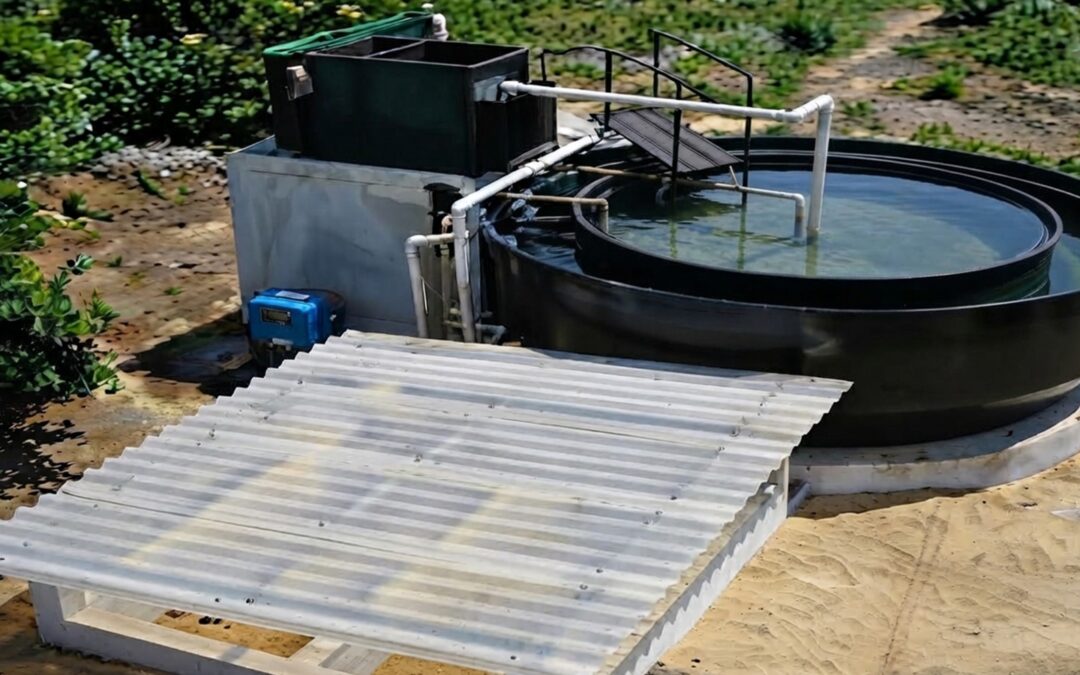 Construcción Plantas de Agua Pasto | Cotiza hoy