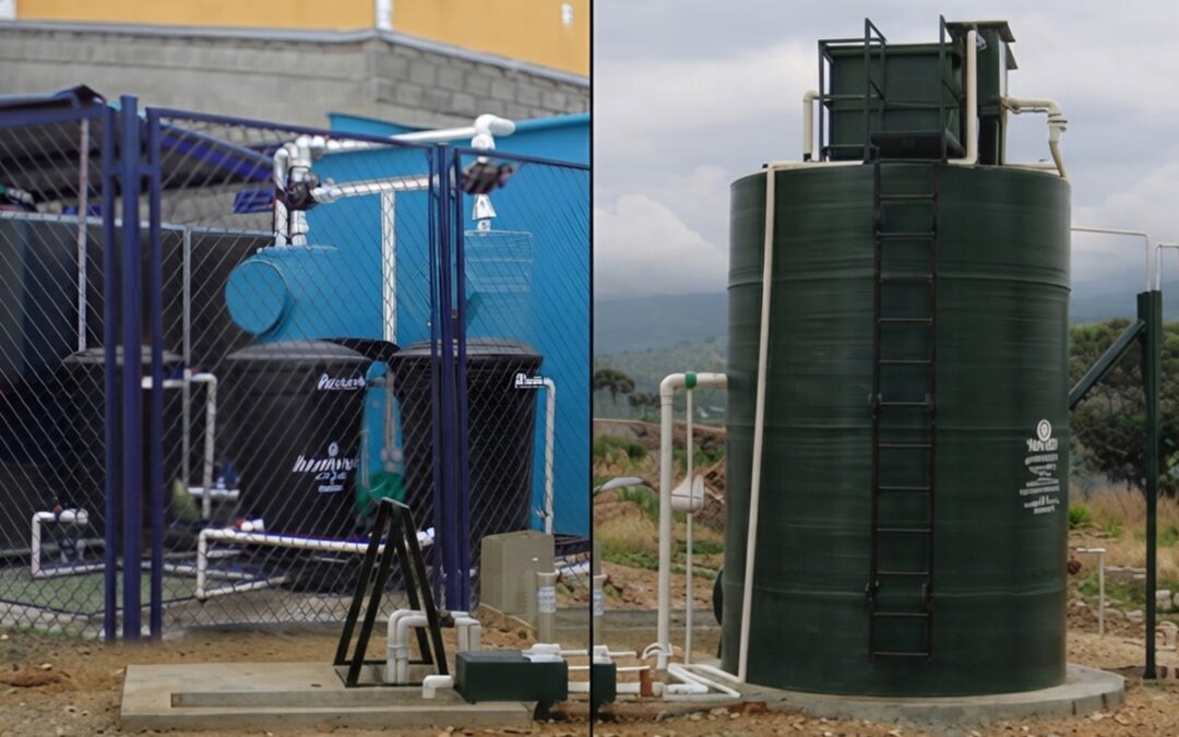Construcción Plantas de Agua Popayán | Cotiza hoy